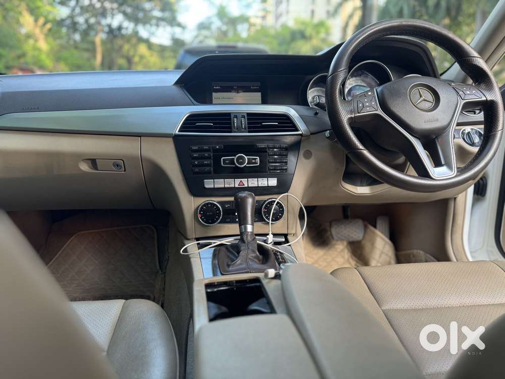 Mercedes-benz C-class 1.5 C 200, 2014, Petrol