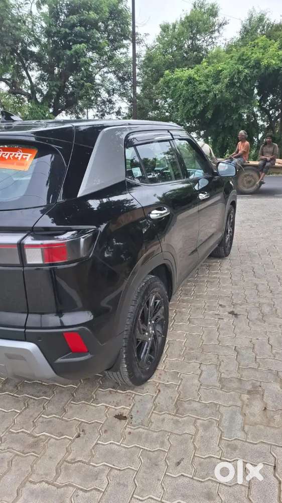 Hyundai Creta 2025 Diesel 8000 Km Driven