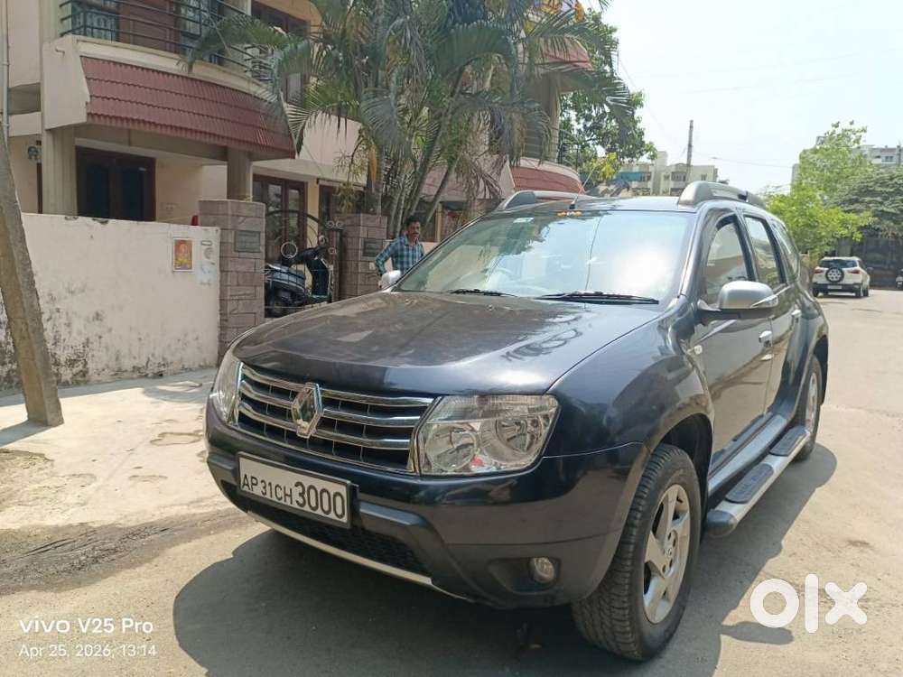 Renault Duster Rxz, 2013, Diesel