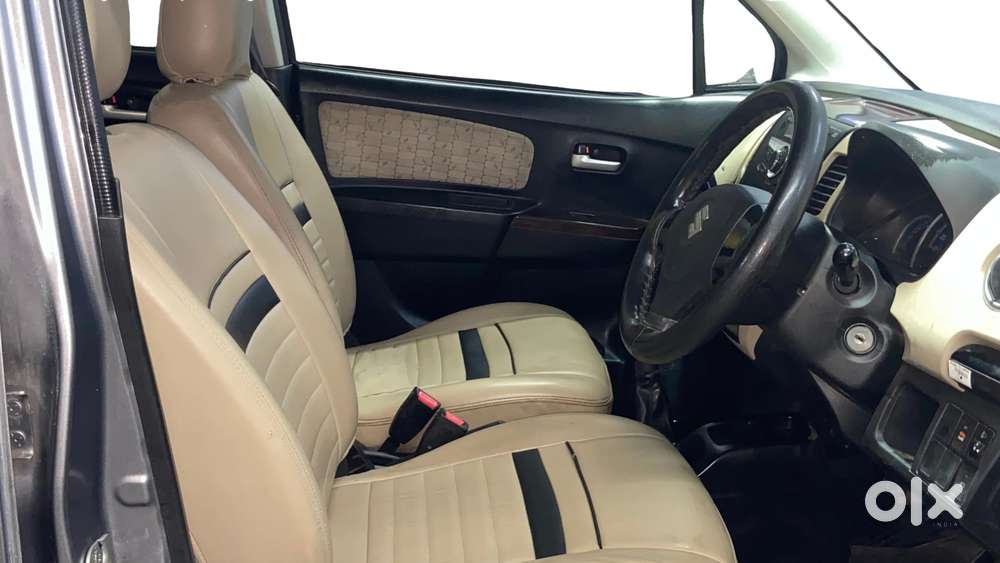 Maruti Suzuki Wagon R 1.0 Vxi, 2018, Petrol