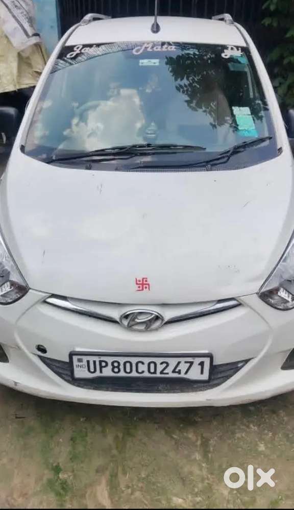 Hyundai Eon D-lite+ 2013