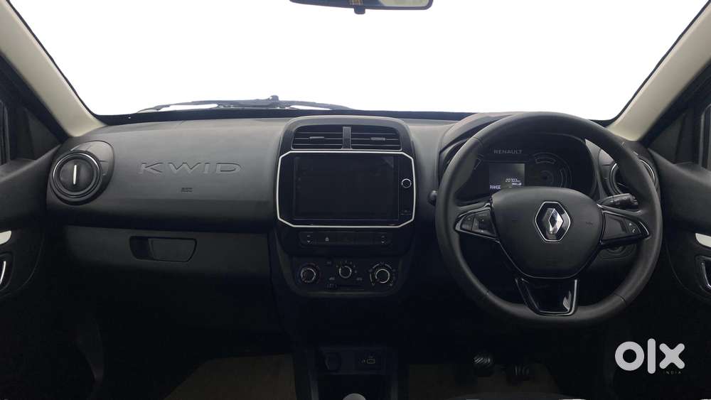Renault Kwid Amt, 2024, Petrol