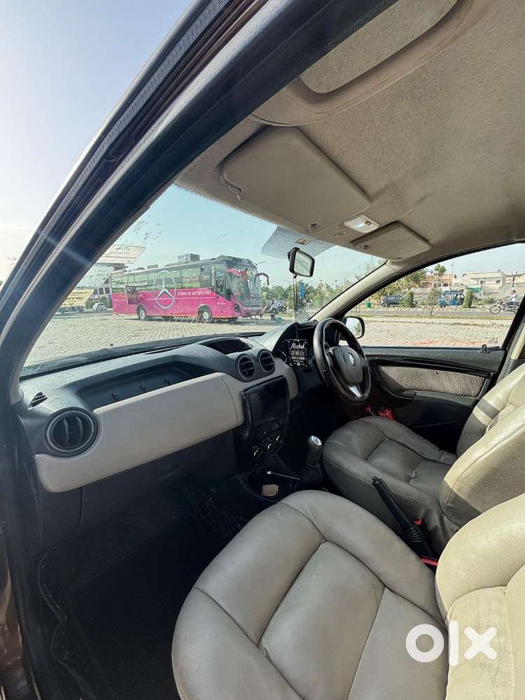 Renault Duster 2015 Diesel