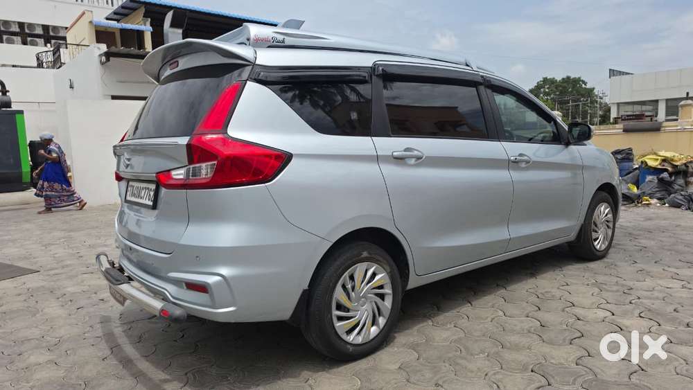 Maruti Suzuki Ertiga Vxi (o) Cng, 2023, Petrol
