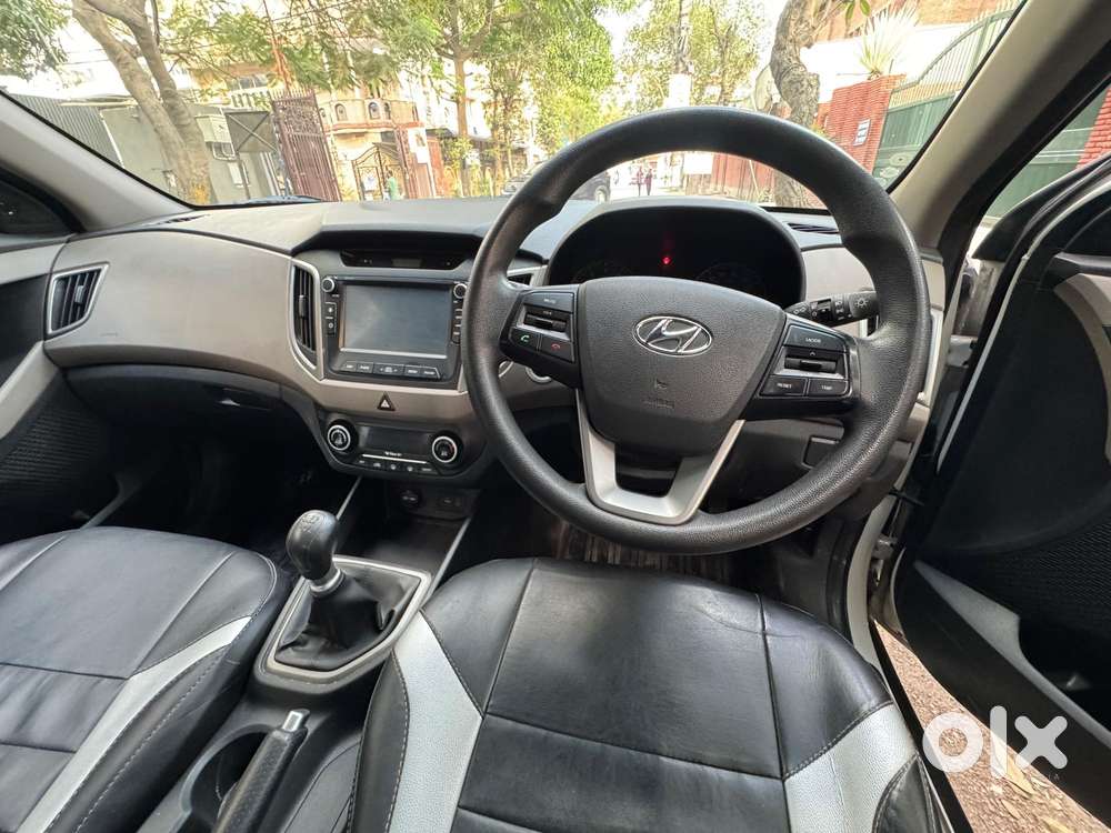 Hyundai Creta 1.6 Sx Plus, 2016, Petrol