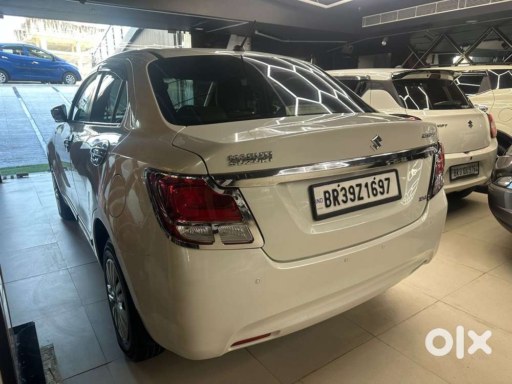 Maruti Suzuki Dzire 1.2 Vxi Amt, 2018, Petrol