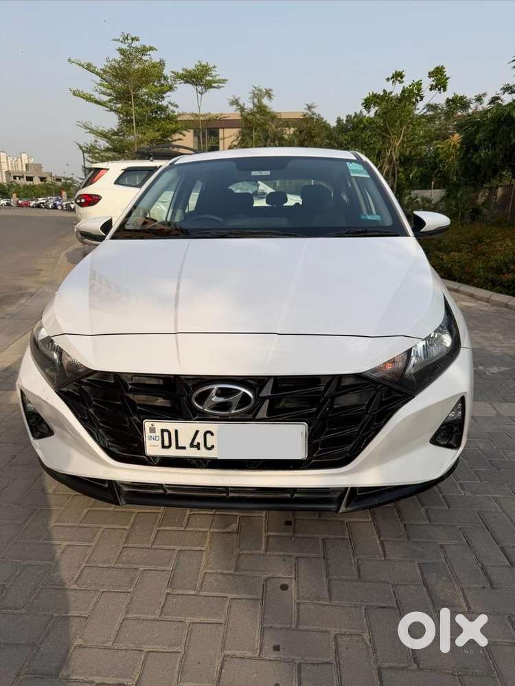 Hyundai I20 Petrol 2023 Excellent Condition