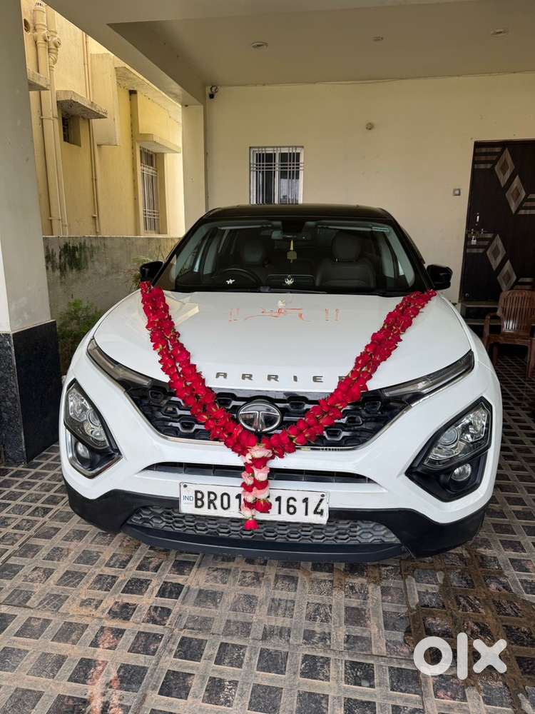 Tata Harrier Diesel Xz+ Dt 2021