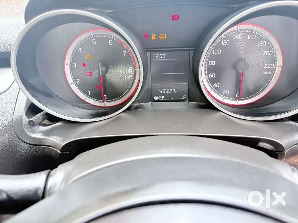 Maruti Swift Vxi 2024