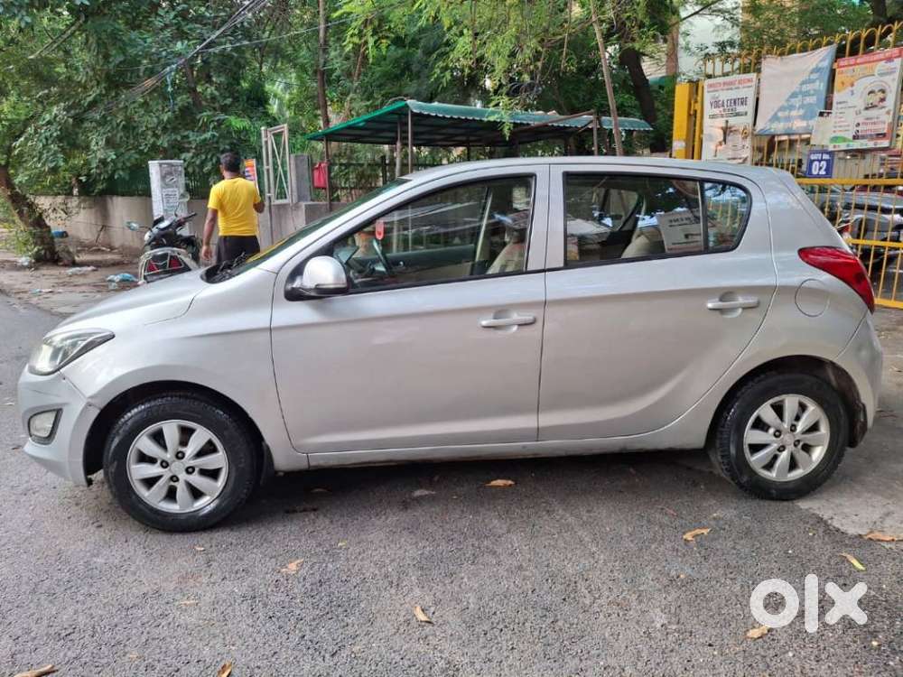Hyundai I20, 2012, Cng & Hybrids