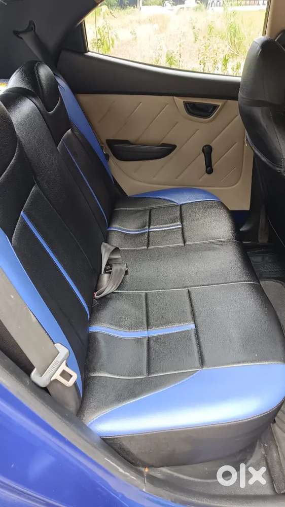 Hyundai Eon 2015 Petrol