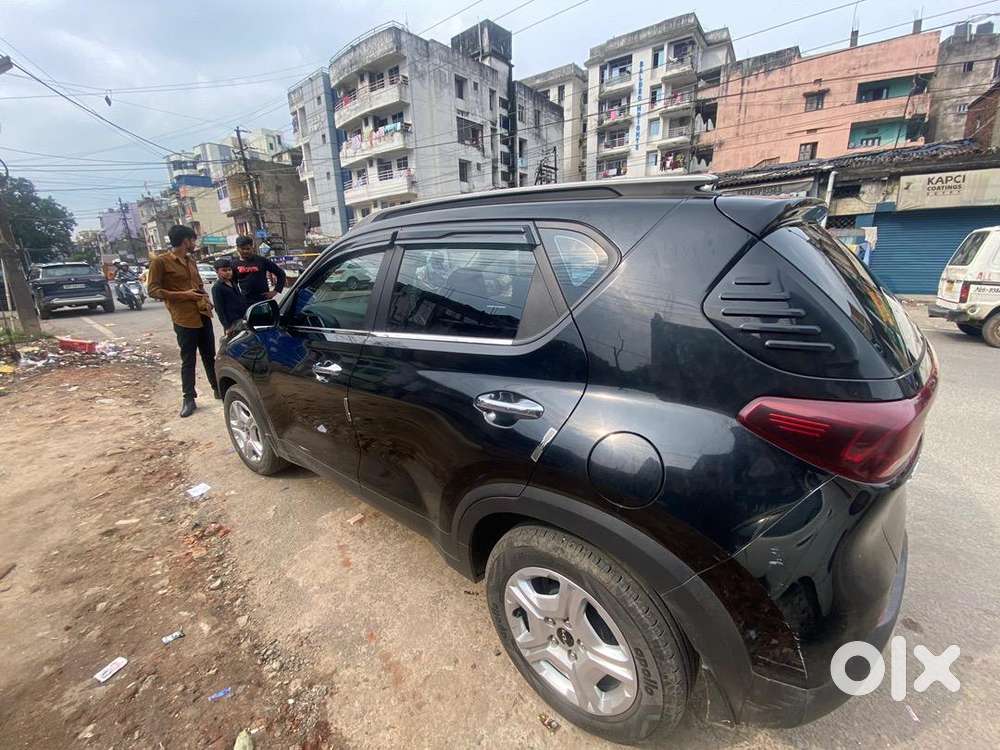 Kia Sonet 2022 Diesel 37000 Km Driven