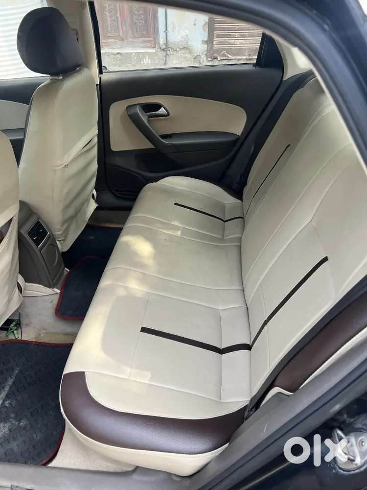 Volkswagen Vento Diesel 2011