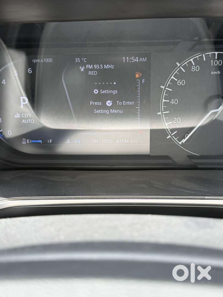 Tata Harrier Xza Plus Dark Edition, 2020, Diesel