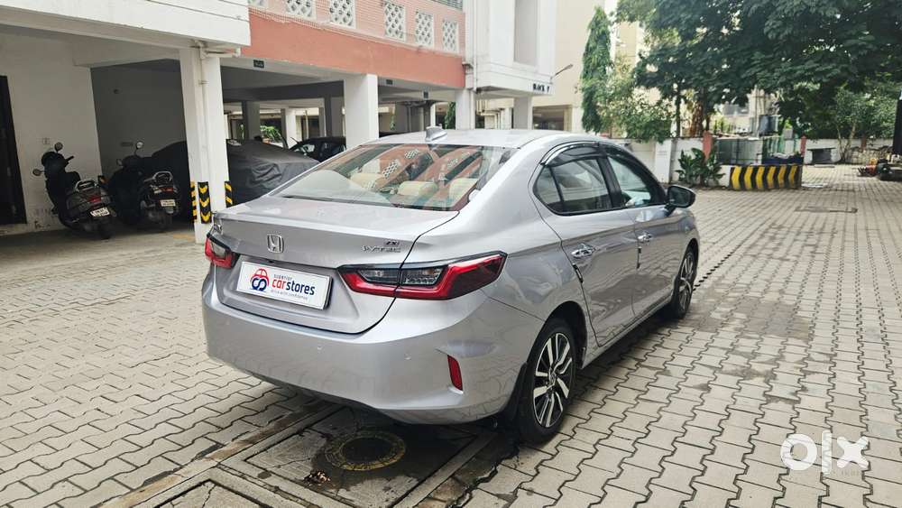 Honda City Vx Petrol Cvt, 2021, Petrol