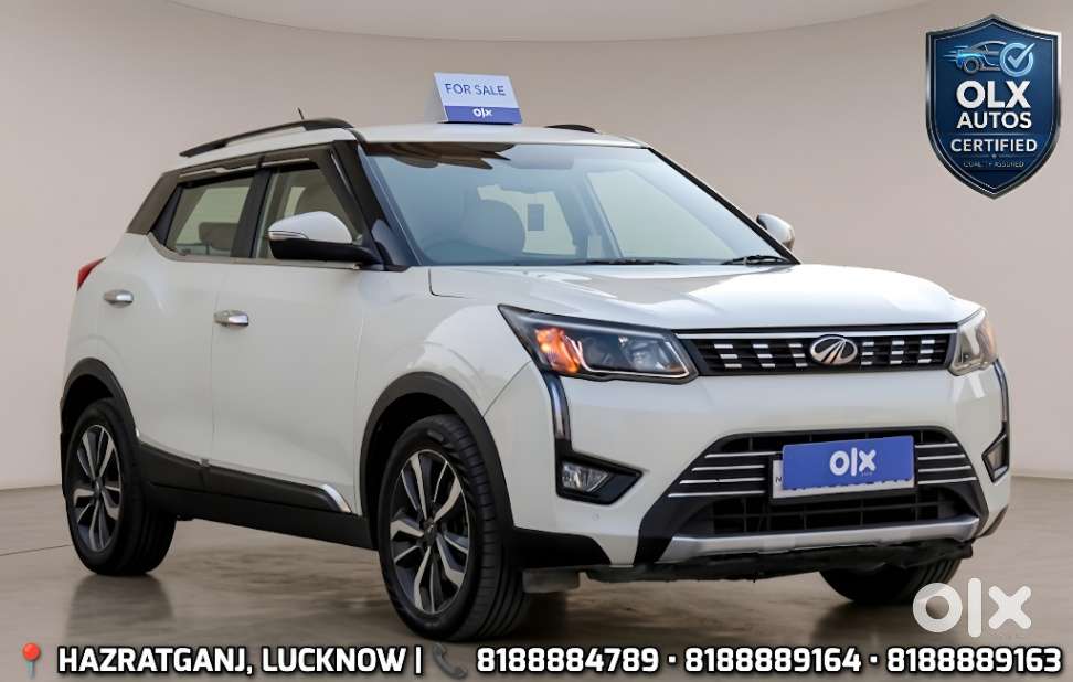Mahindra Xuv300 W8 Amt Optional Diesel, 2020, Diesel