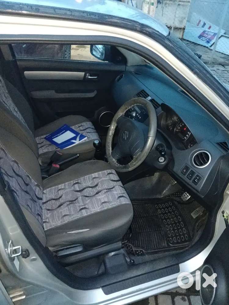 Maruti Suzuki Dzire 2010