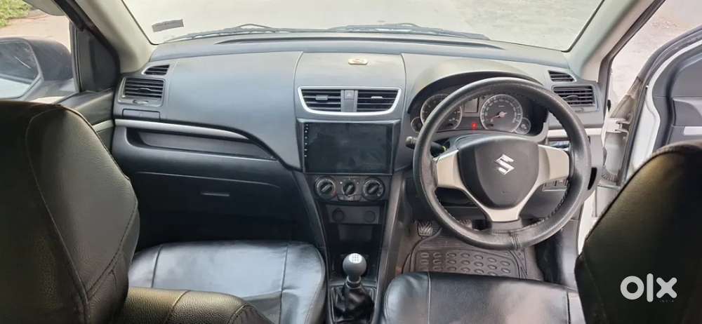 Maruti Suzuki Swift Vxi, 2013, Petrol