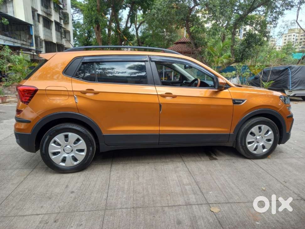 Skoda Kushaq 1.0 Tsi Active, 2022, Petrol