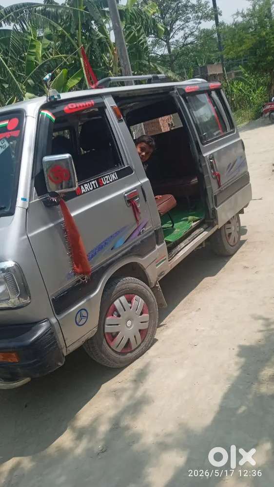 Maruti Suzuki Omni 2014 Cng & Hybrids 81000 Km Driven
