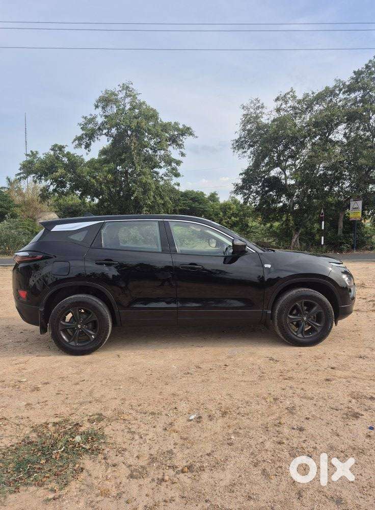 Tata Harrier Xz Dark Edition, 2020, Diesel