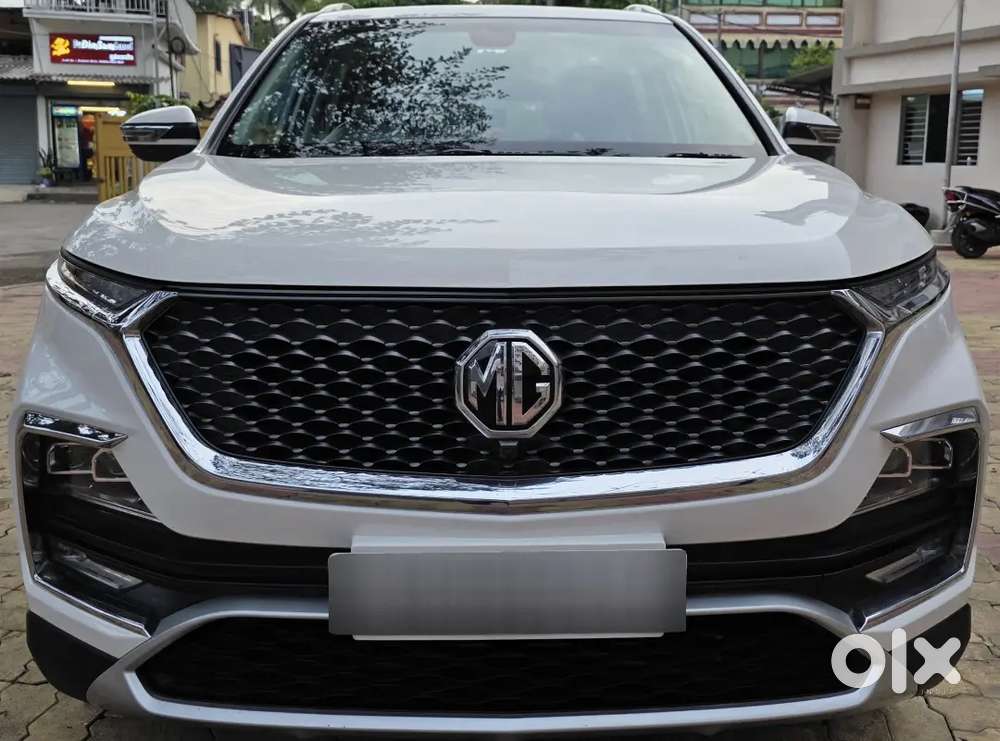 Mg Hector 2019 Petrol Well Maintained