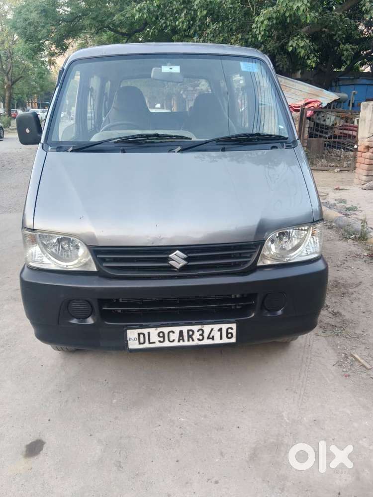 Maruti Suzuki Eeco Cng 5 Seater Ac, 2019, Cng & Hybrids