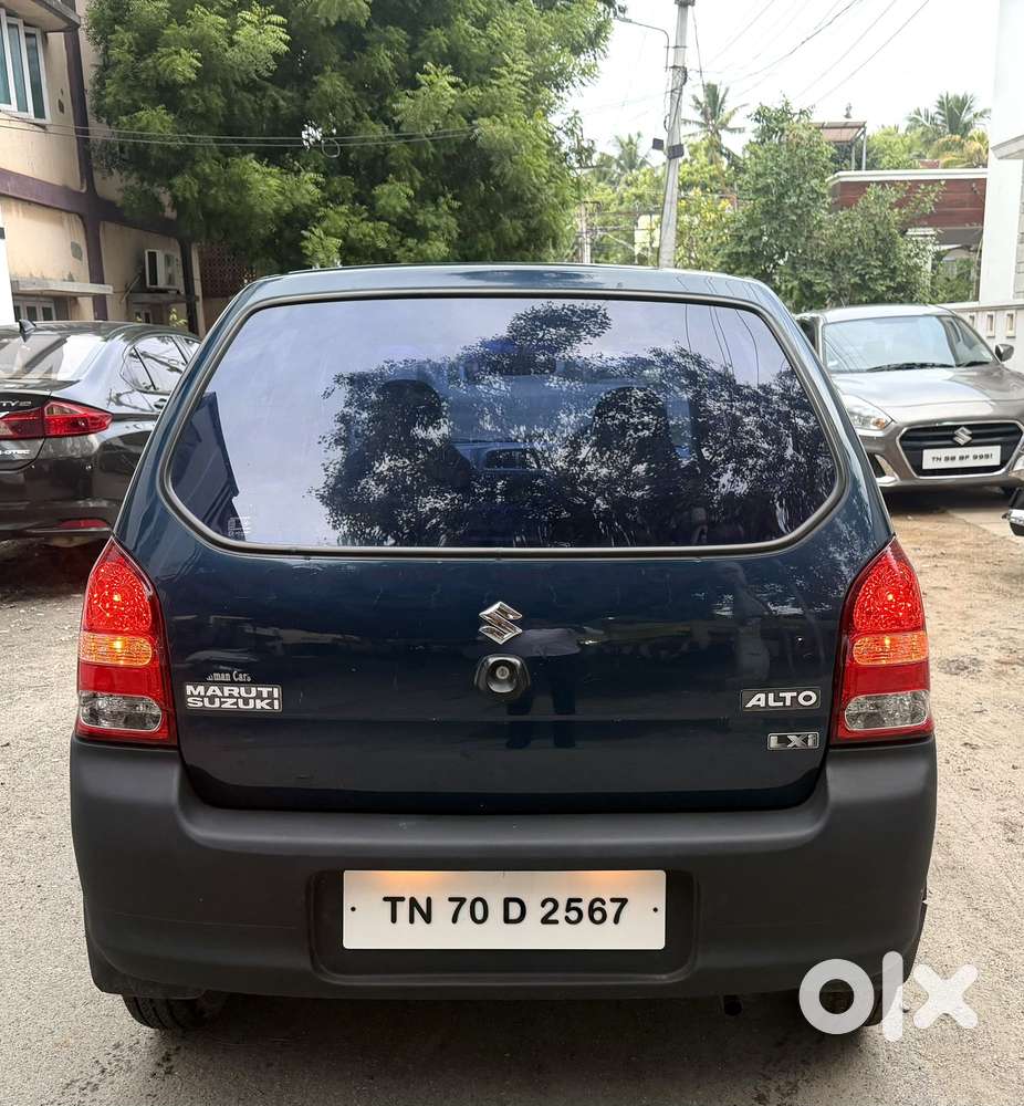 Maruti Suzuki Alto 0.8 Lxi (o), 2011, Petrol