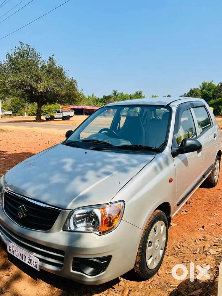 Maruti Suzuki Alto K10 2010 Petrol Good Condition
