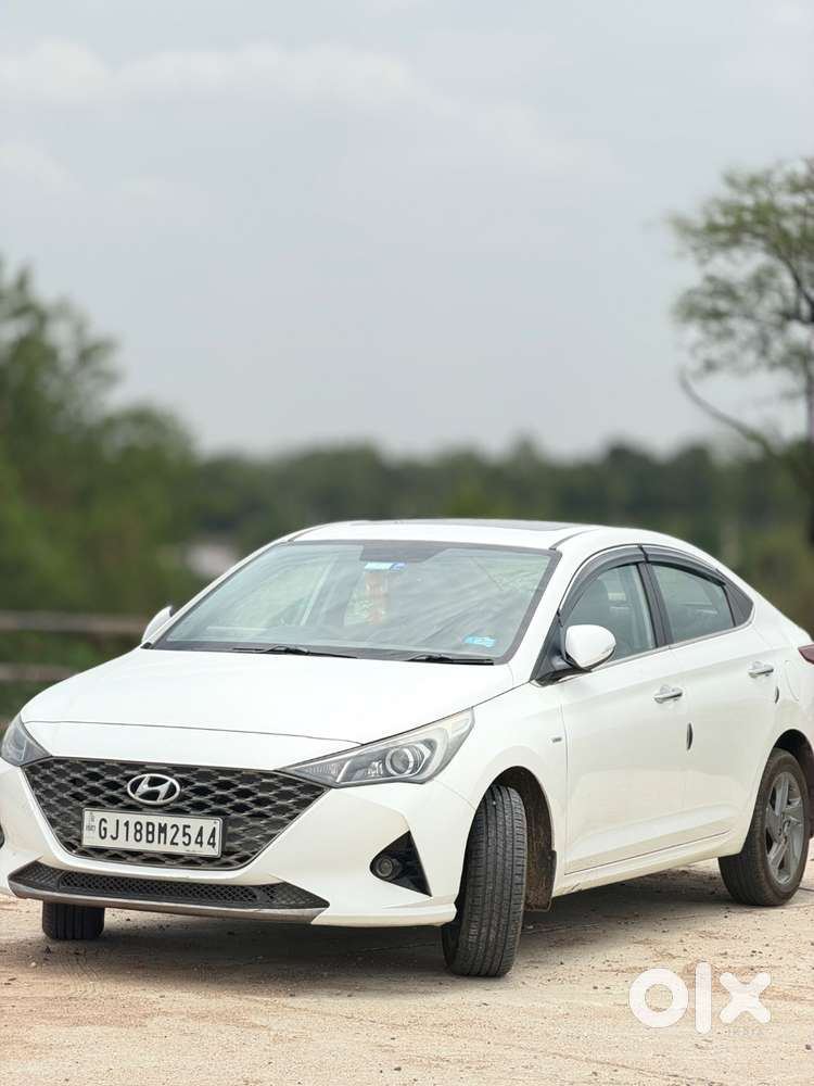 Verna Sx Auto 2020