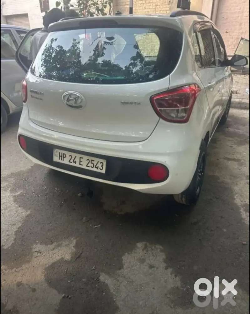 Hyundai Grand I10 2020 Petrol 100000 Km Driven