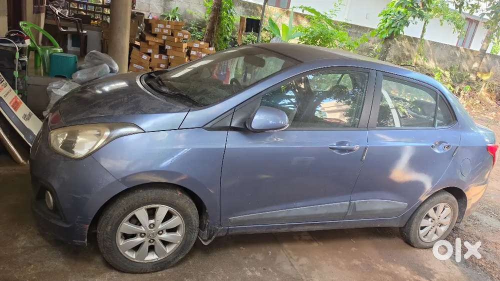 Hyundai Xcent 2014 Petrol Manual