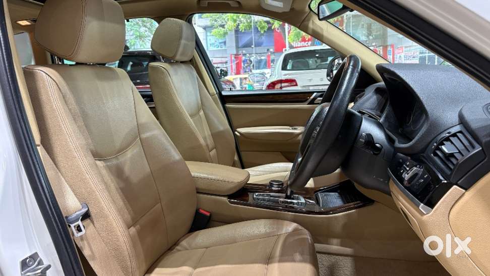 Bmw X3 2.0 Xdrive 20d, 2016, Diesel