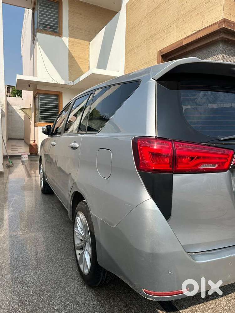Toyota Diesel Car 2020
