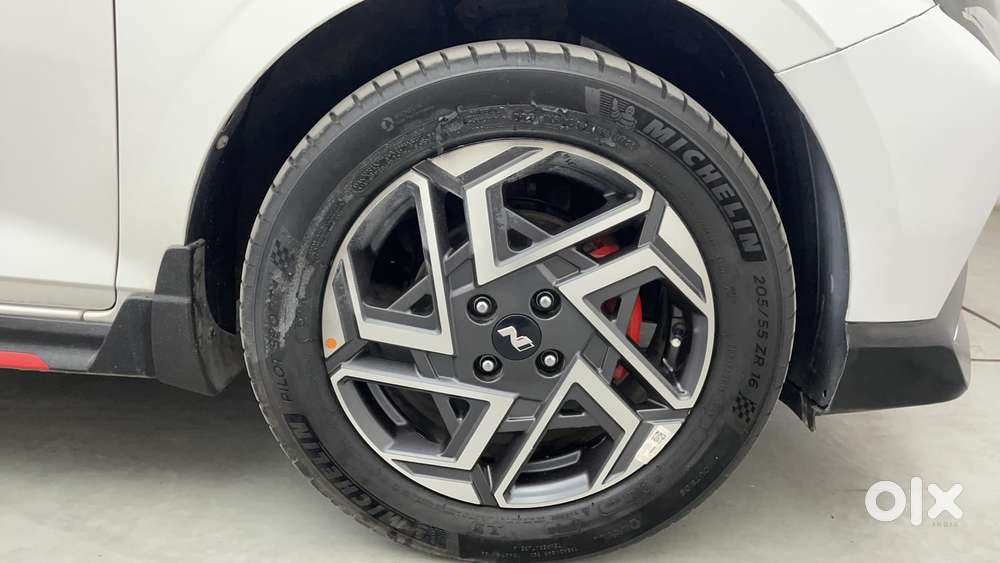 Hyundai I20 N Line 1.0 N8 Turbo Dct, 2024, Petrol