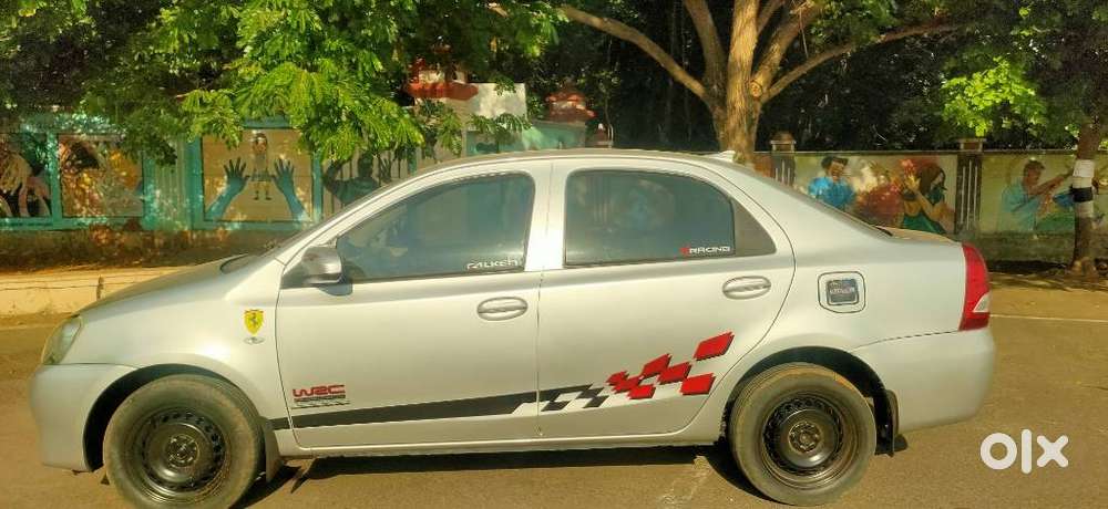Toyota Etios Gd, 2016, Diesel