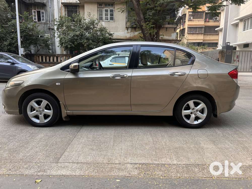 Honda City 2011-2013 V At Avn, 2011, Petrol