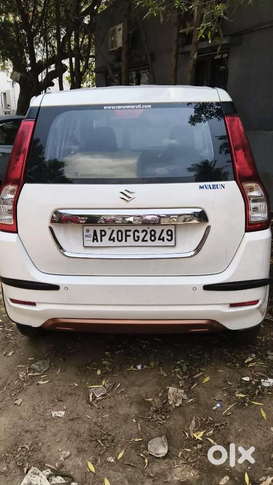 Maruti Suzuki Wagon R 1.0 2025 Petrol 2000 Km Driven Approx