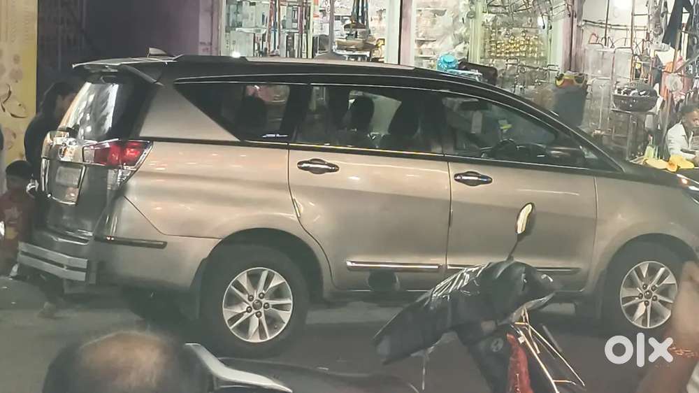 Toyota Innova Crysta 2019 Diesel Manual