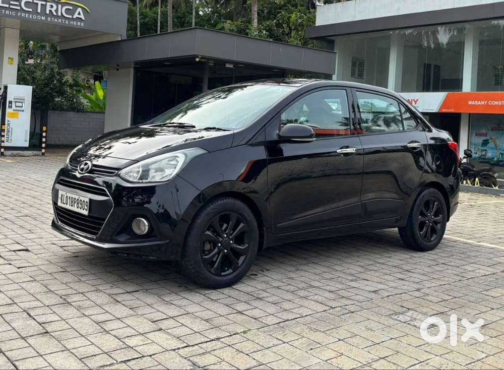 Hyundai Xcent 1.1 Crdi Sx, 2014, Petrol