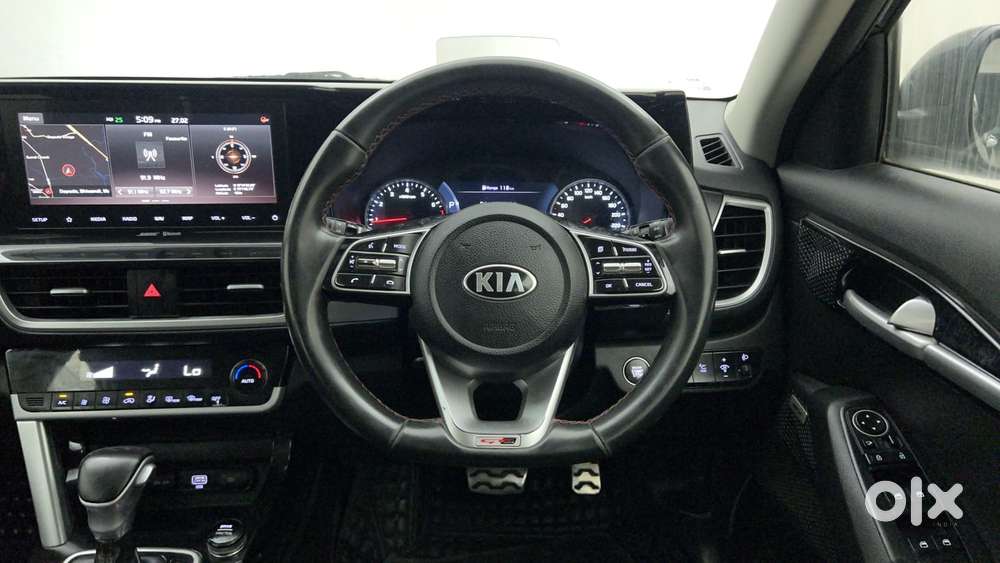 Kia Seltos Gtx Dct, 2020, Petrol