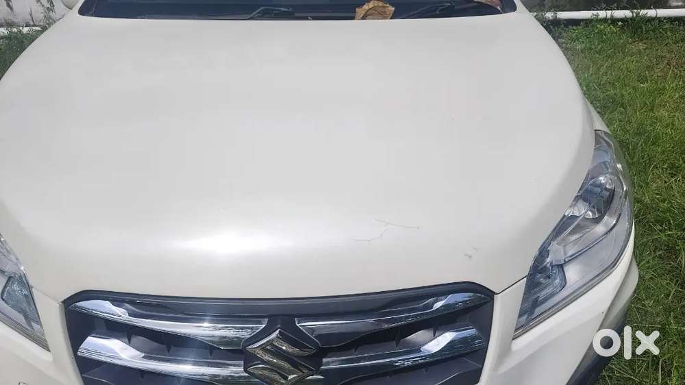 Maruti Suzuki S Cross 2017 Diesel 154000 Km Driven