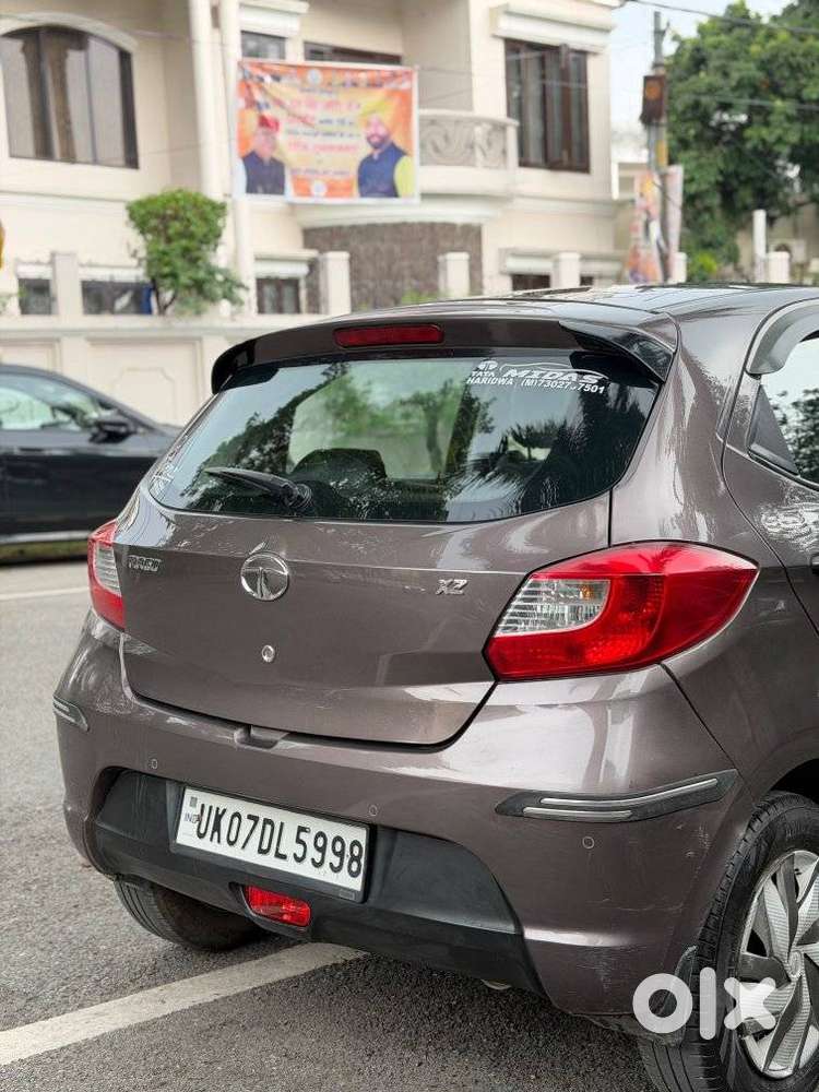 Tata Tiago Xz Plus, 2019, Petrol