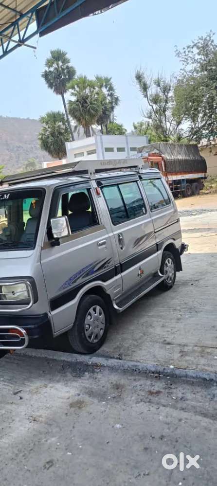 Maruti Suzuki Omni 2018