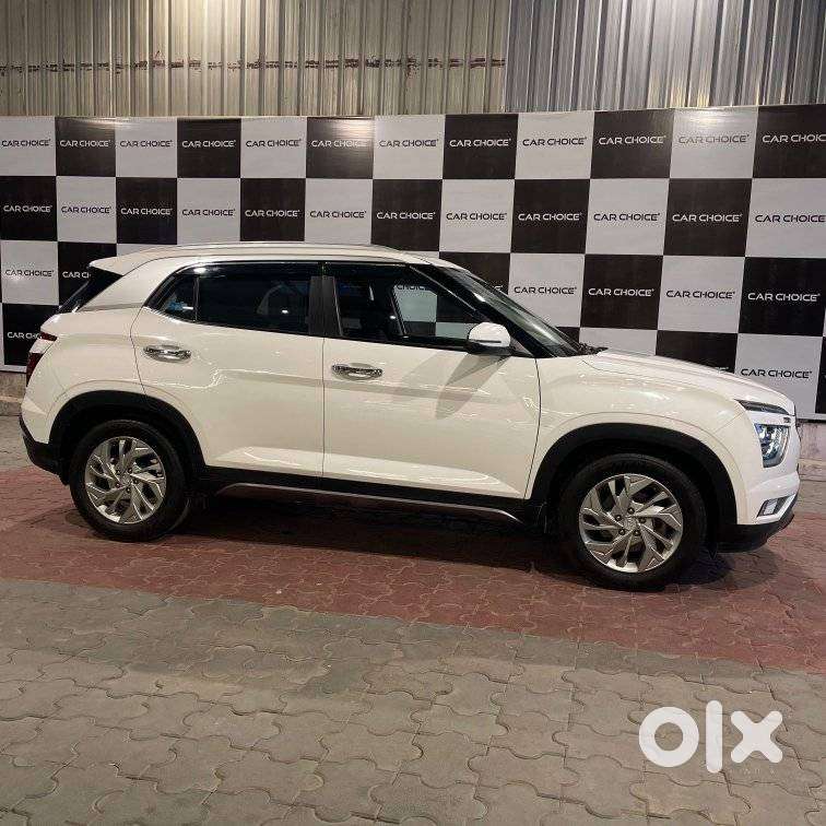 Hyundai Creta 1.5 Mpi Mt Sx(o), 2020, Petrol