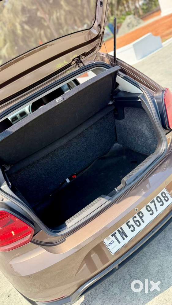 Volkswagen Polo 2020 Petrol 48000 Km Driven