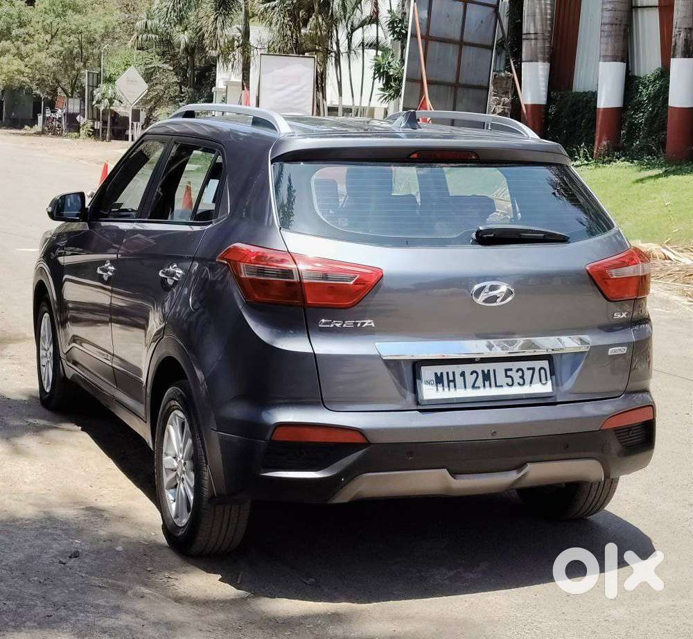 Hyundai Creta 1.6 S Automatic, 2015, Diesel
