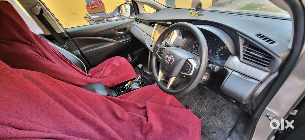 Toyota Innova Crysta 2.4 G Mt, 2022, Diesel