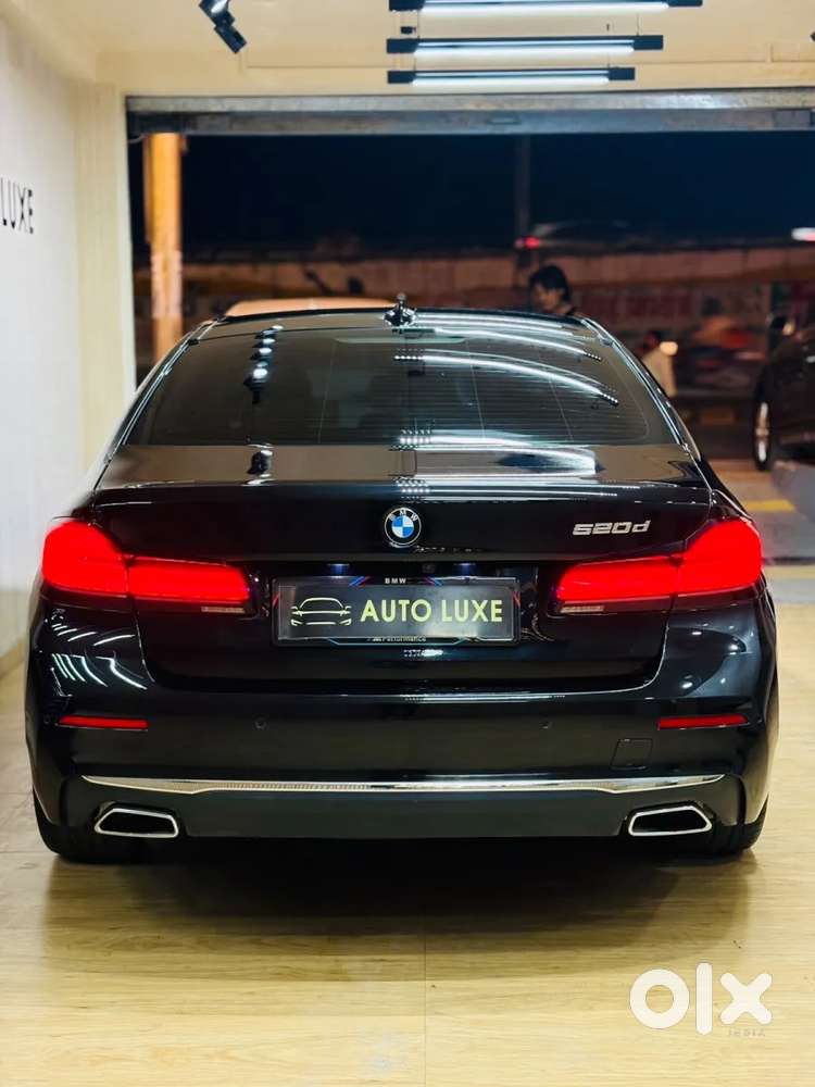 Bmw 5 Series 2.0 520d Luxury Line, 2022, Diesel
