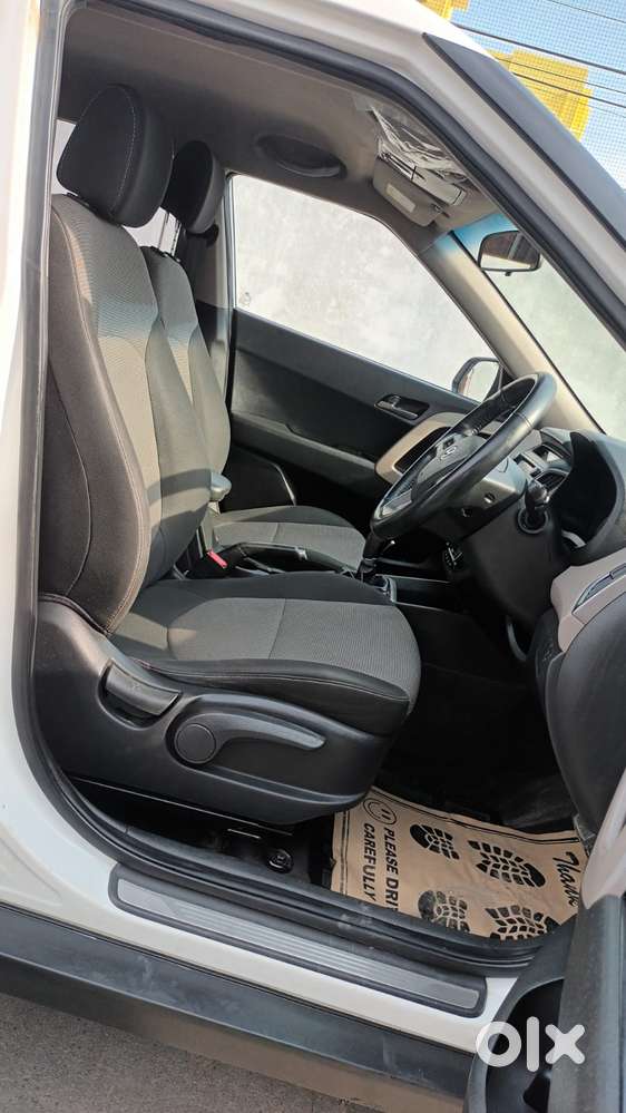 Hyundai Creta 1.6 Sx Plus Auto, 2017, Petrol